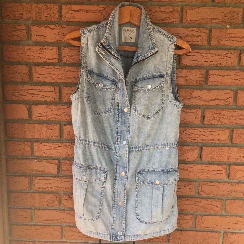 Pacsun acidwash Top, women’s size medium.